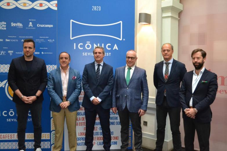 CLUBCAMARAANTARESDESEVILLA-ICONICASEVILLAFEST