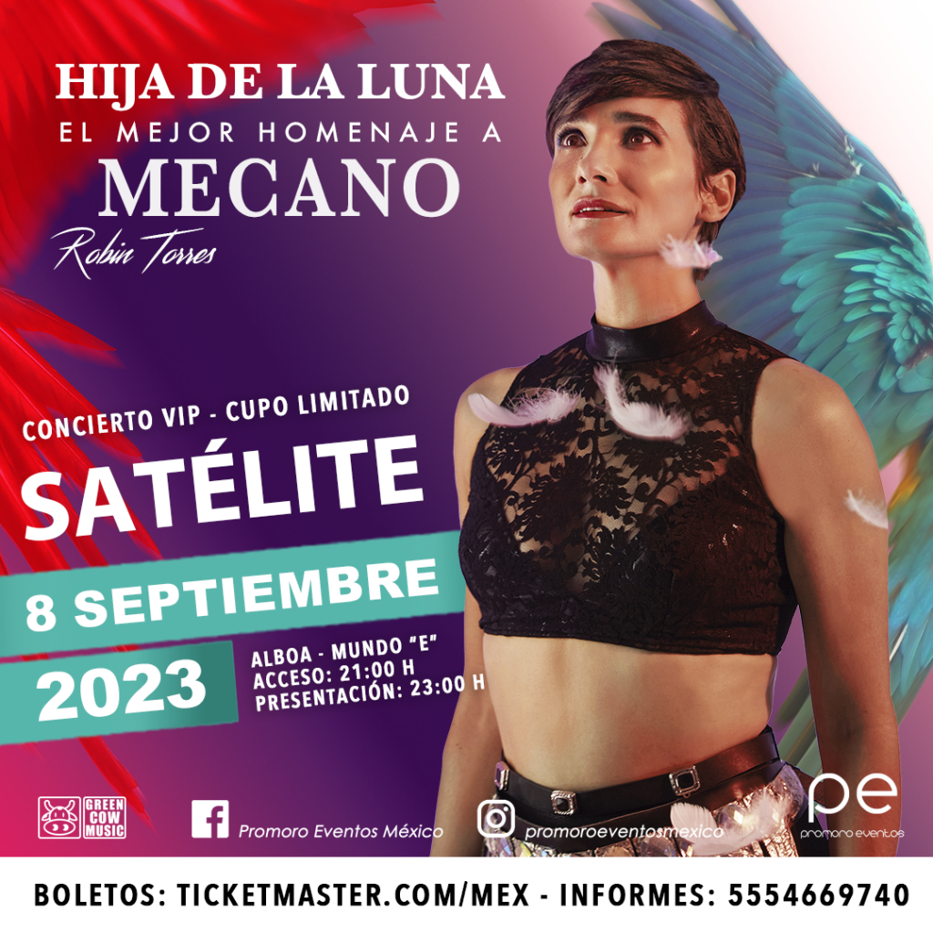 concierto mecano