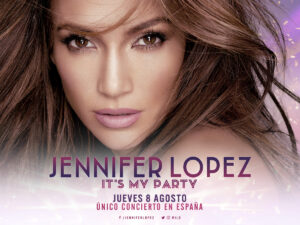 INSTAGRAM JLO ANUNCIO CARA