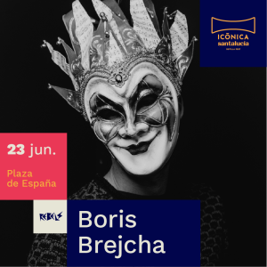 ICÓNICA BORIS BREJCHA_400x400