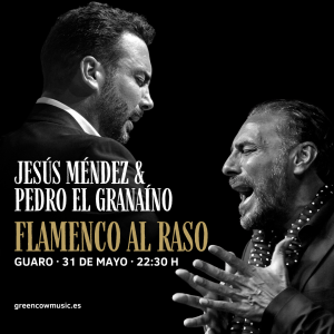 POST JESÚS MÉNDEZ & PEDRO EL GRANAÍNO