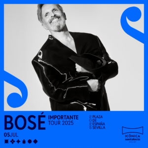 ICONICA 5 MIGUEL BOSÉ POST