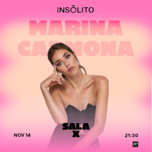 Insólito Marina Carmona_400x400