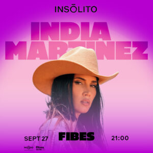 InsólitoIndia Martínez – ADAPTACIONES_500x500