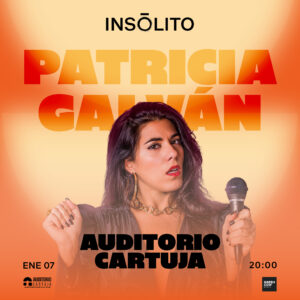 _RRSS_PATRICIAGALVÁN_Insólito_1080x1080px