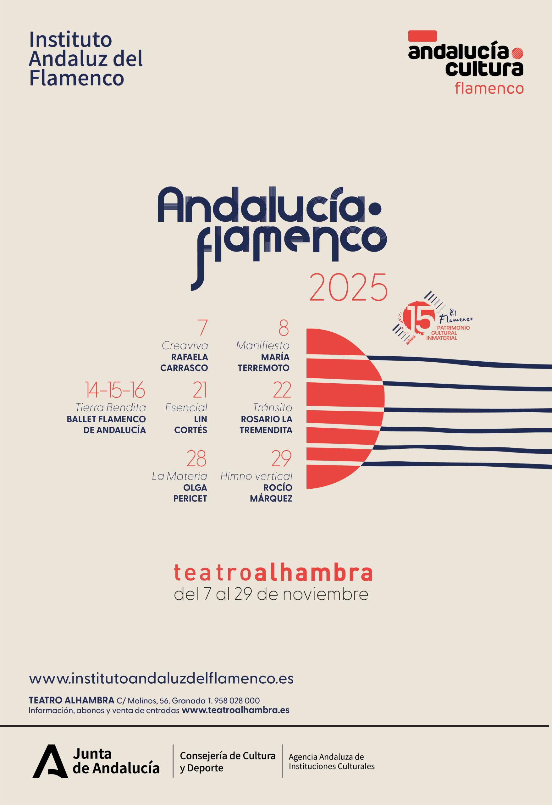 Flamenco como Patrimonio de la Humanidad