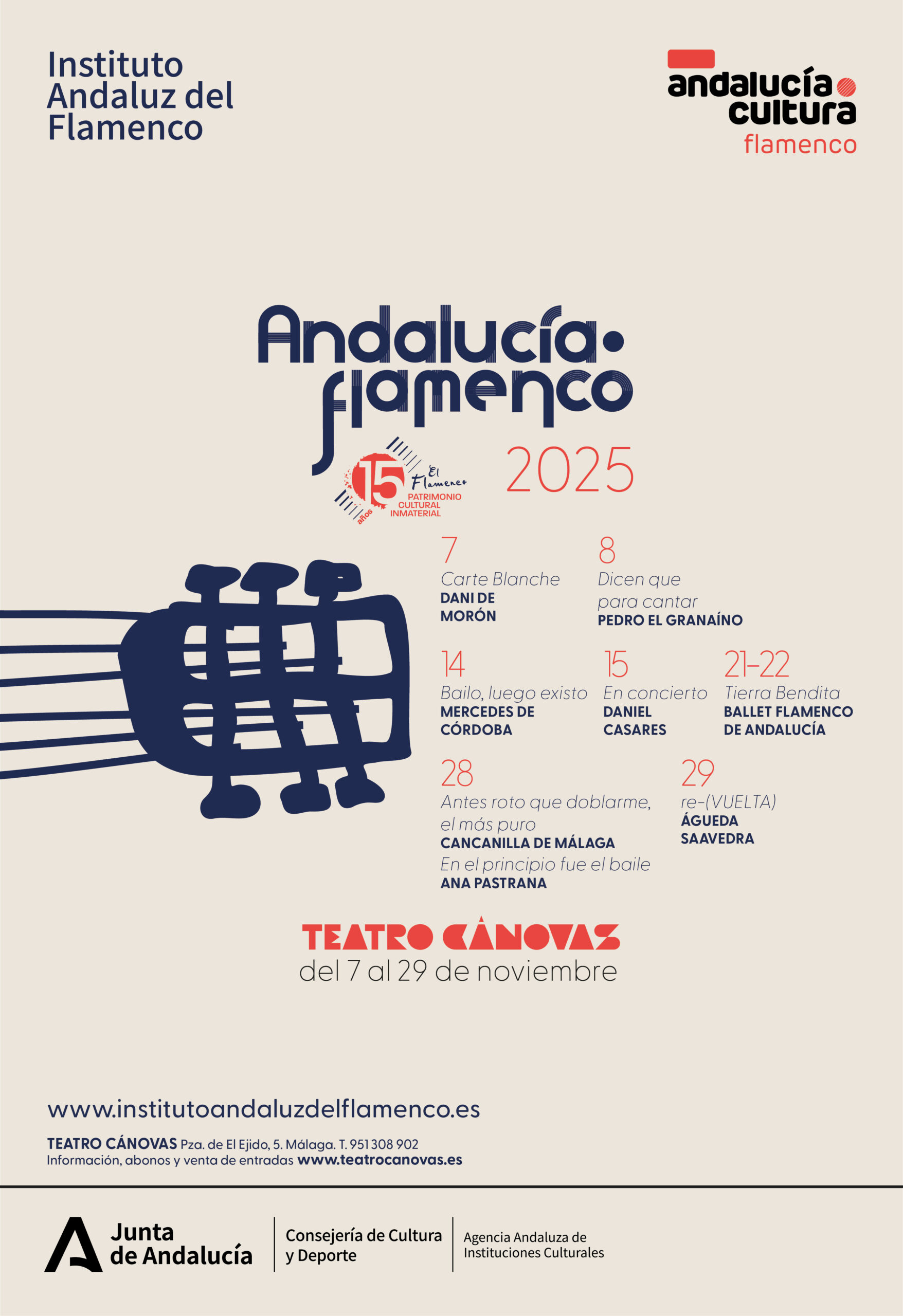 Flamenco como Patrimonio de la Humanidad