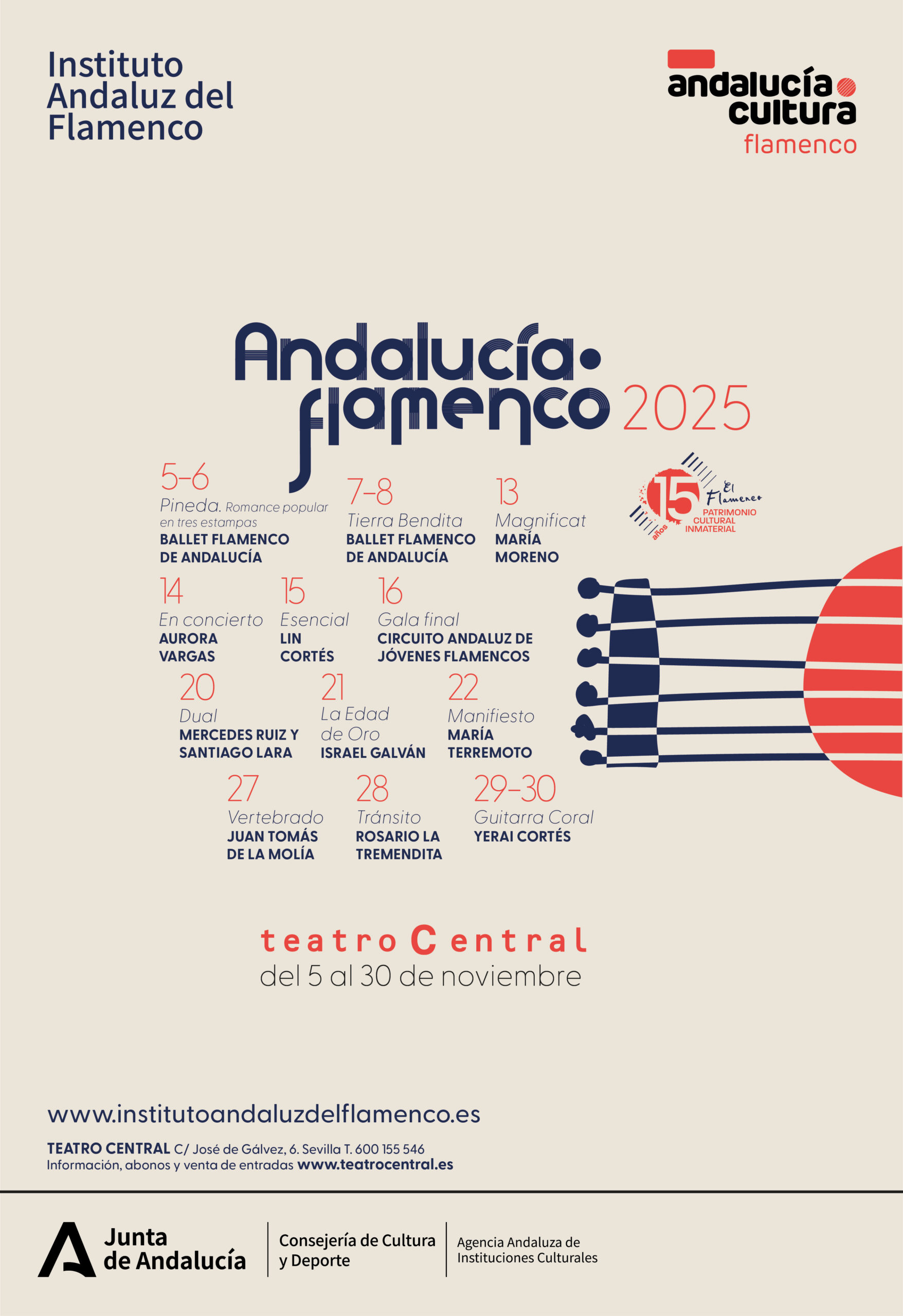 Flamenco como Patrimonio de la Humanidad