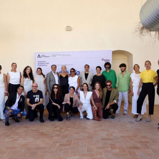 lamenco como Patrimonio de la Humanidad