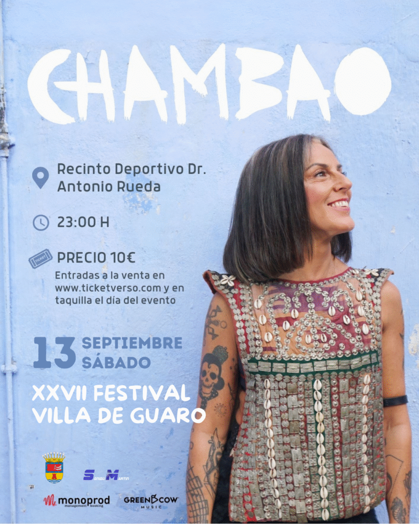 chambao-concierto