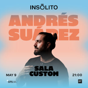 Insólito Andrés Suárez_1000x1000