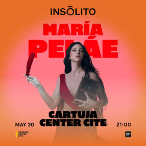 Insólito María Peláe_1000x1000