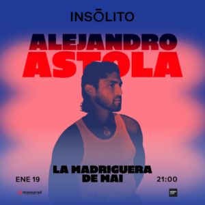 Insólito-Astola—Lady-Drama-1000X1000