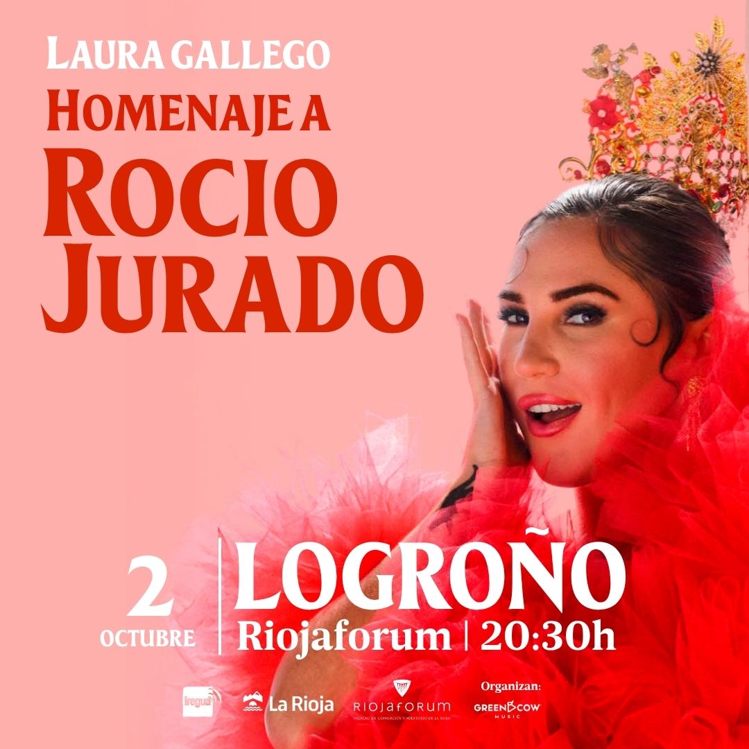 logroño-laura-gallego-homenaje-rocio-jurado