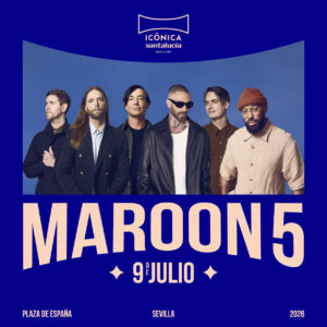 ICONIC6 MAROON 5 TIQUETERA_1000x1000