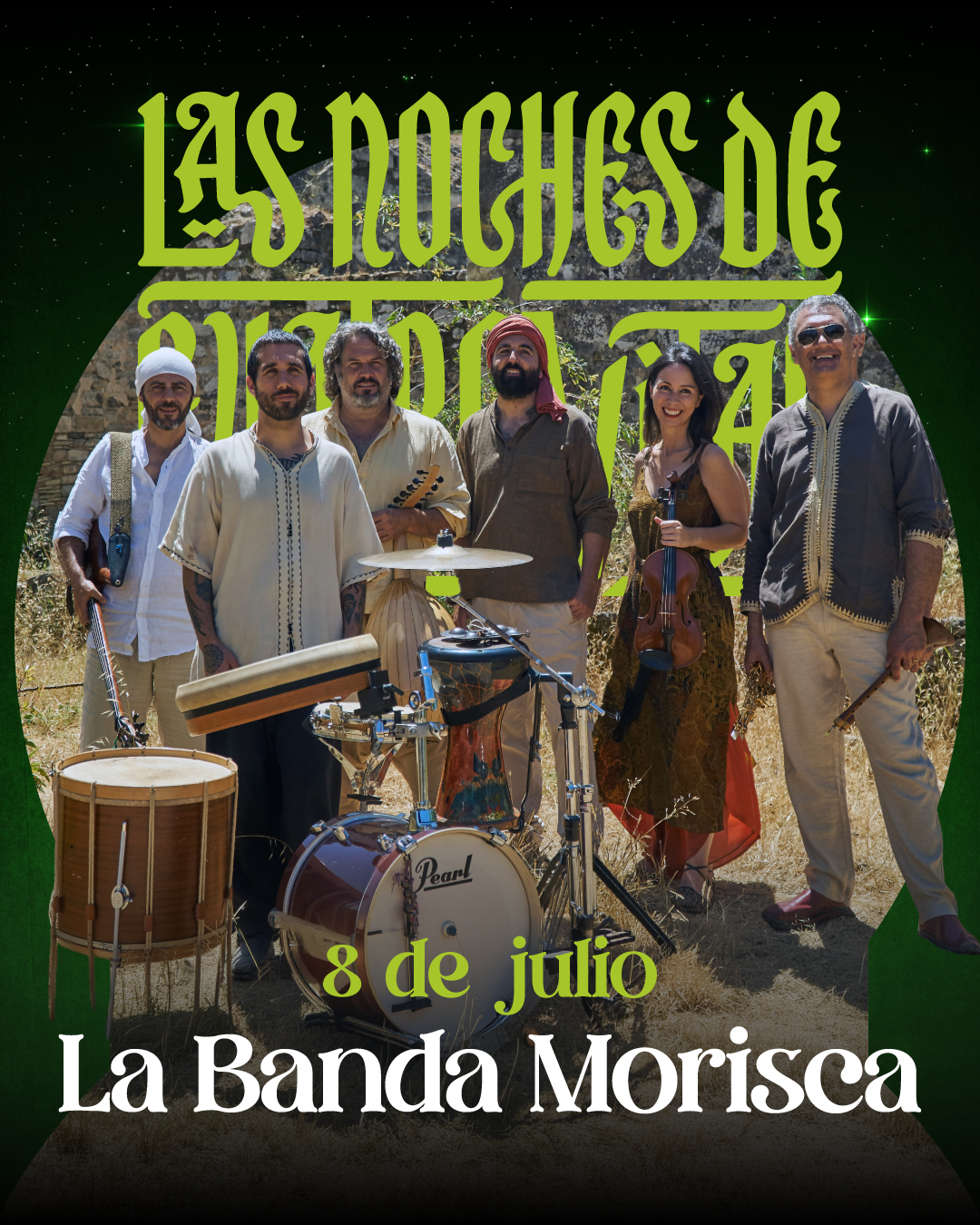 la-banda-morisca-sevilla