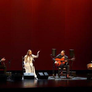 20240321 MALAGA-Flamenco en el Soho. Maria Terremoto.
© TEATRO DEL SOHO CAIXABANK . jesusdominguez.com
